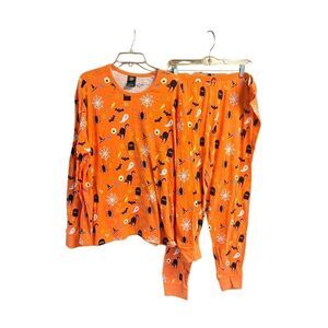 Hide And Seek Mens Halloween pajamas Sz XXL NWOT